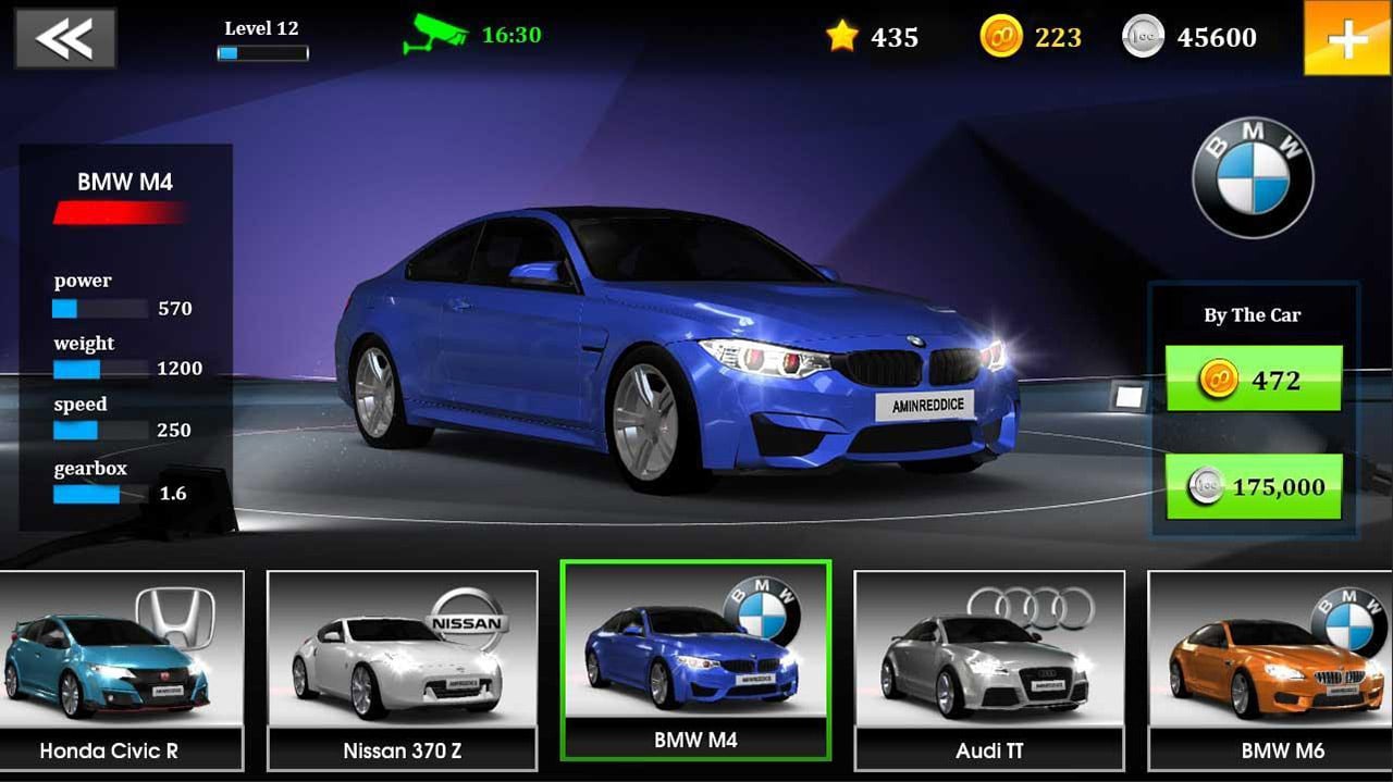GT Speed Club screen 0