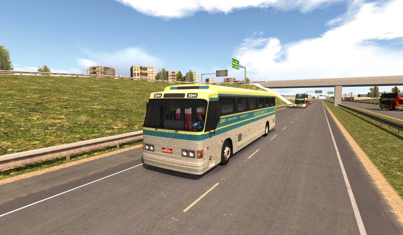 Heavy Bus Simulator screen 4