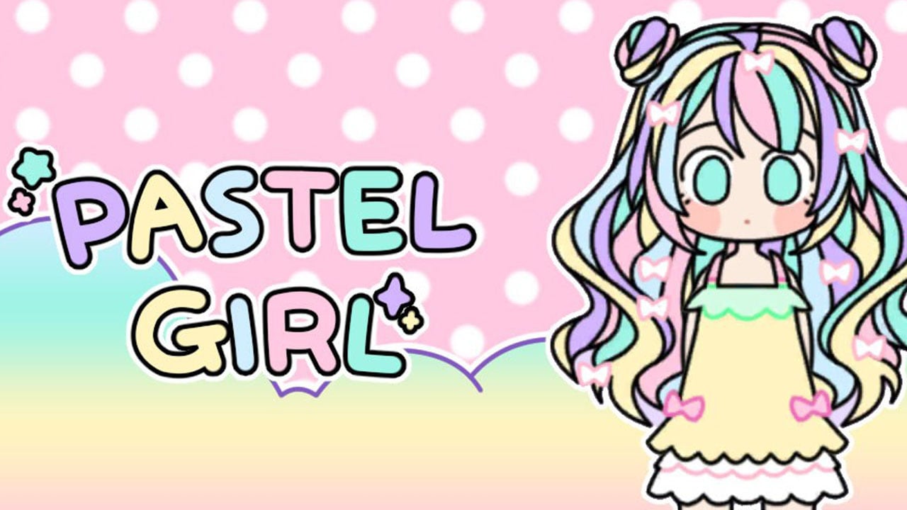 Pastel Girl poster