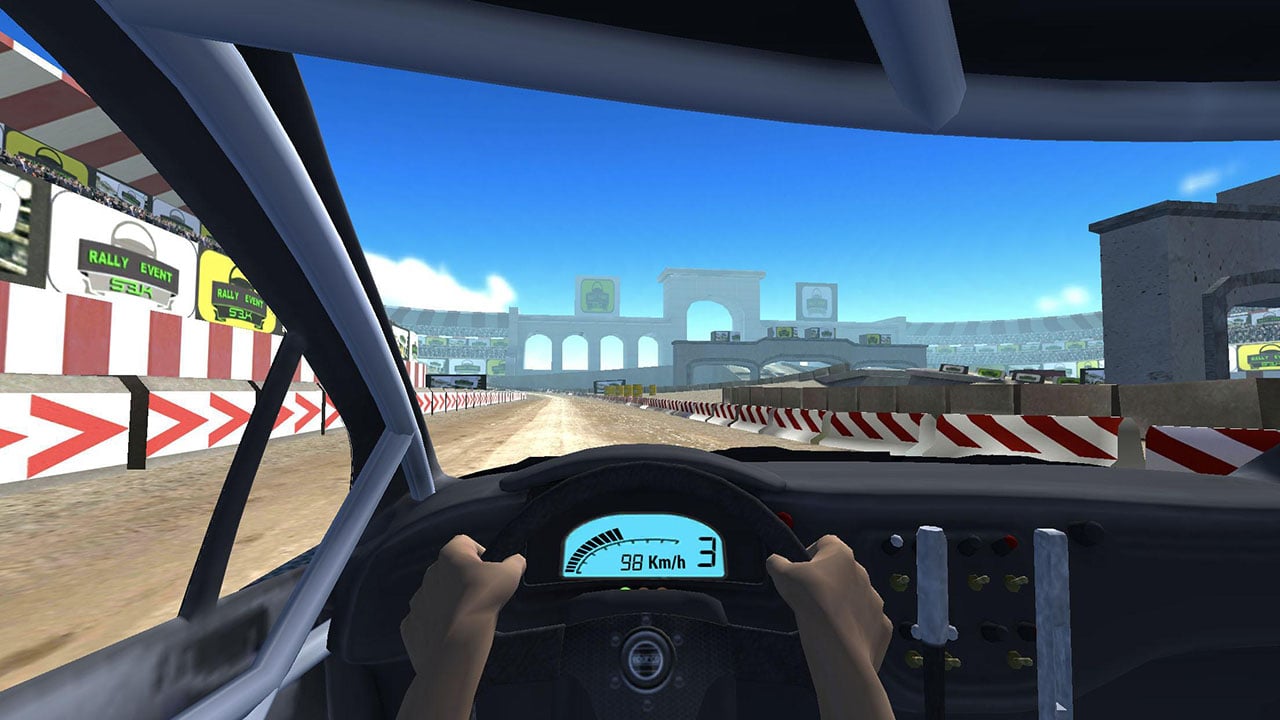 Rally Racer Dirt screen 4