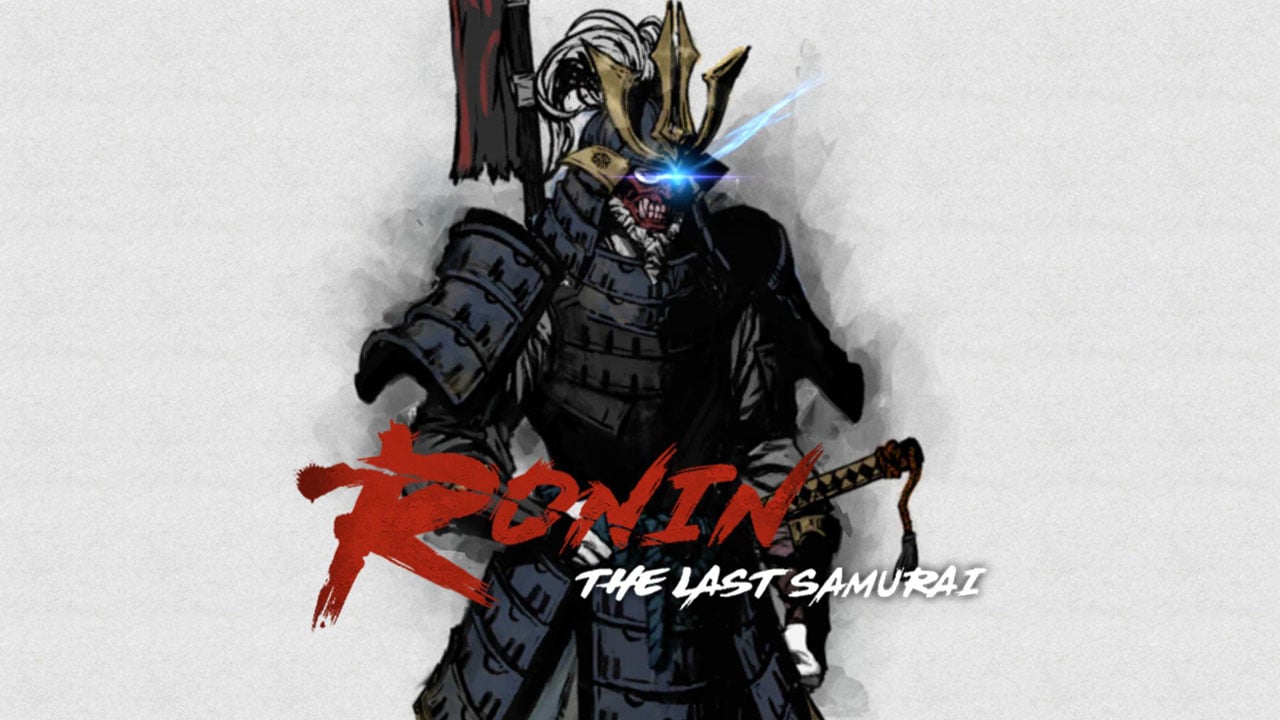 Ronin The Last Samurai poster