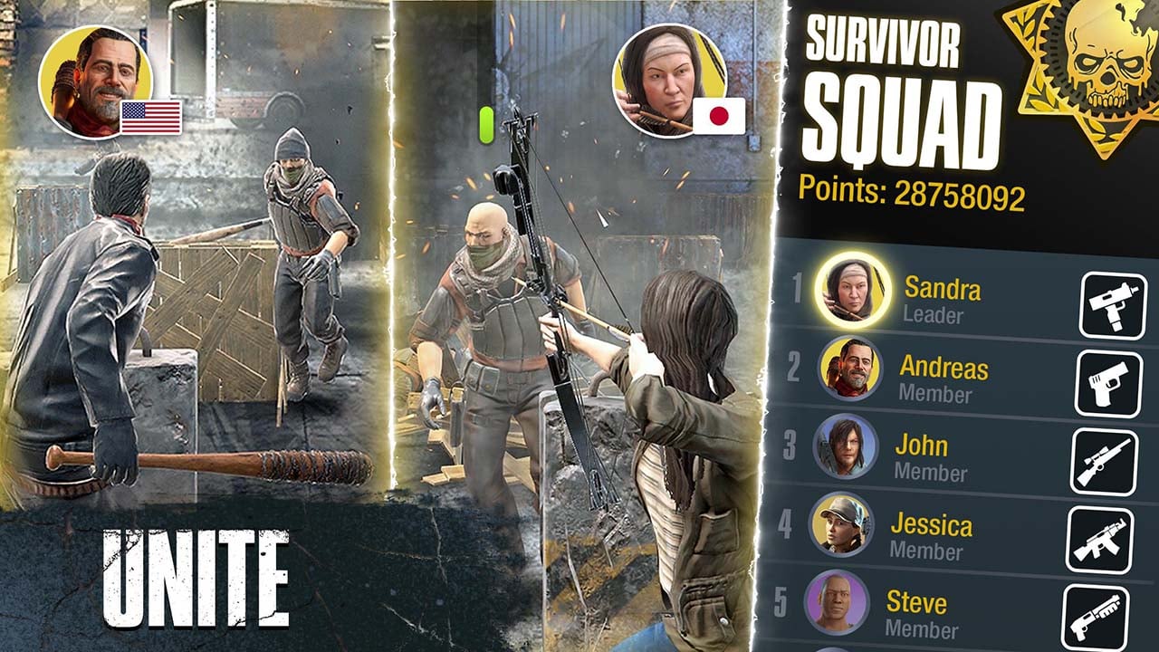 The Walking Dead Our World screen 3