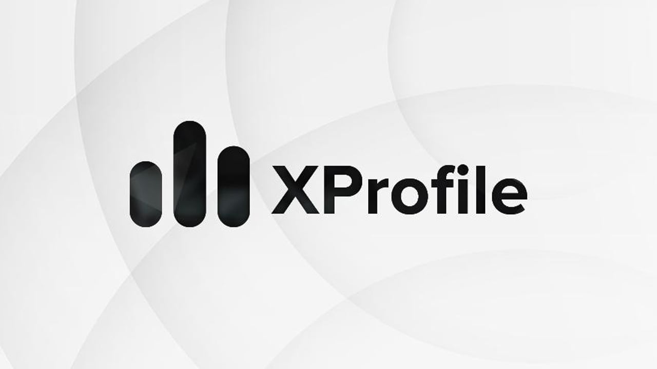 Xprofile poster