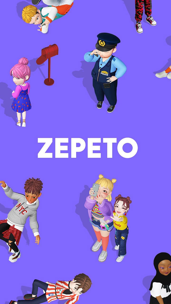 ZEPETO screen 0