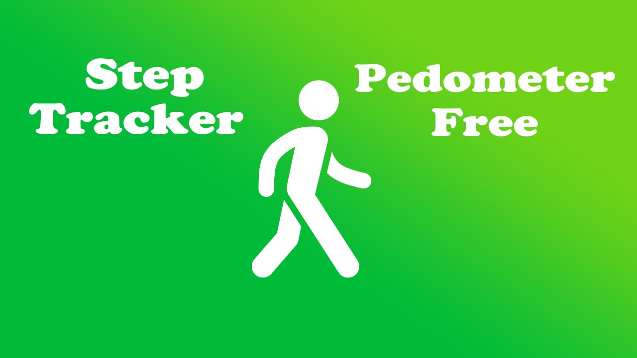 Step Tracker Pedometer Free & Calorie Tracker poster