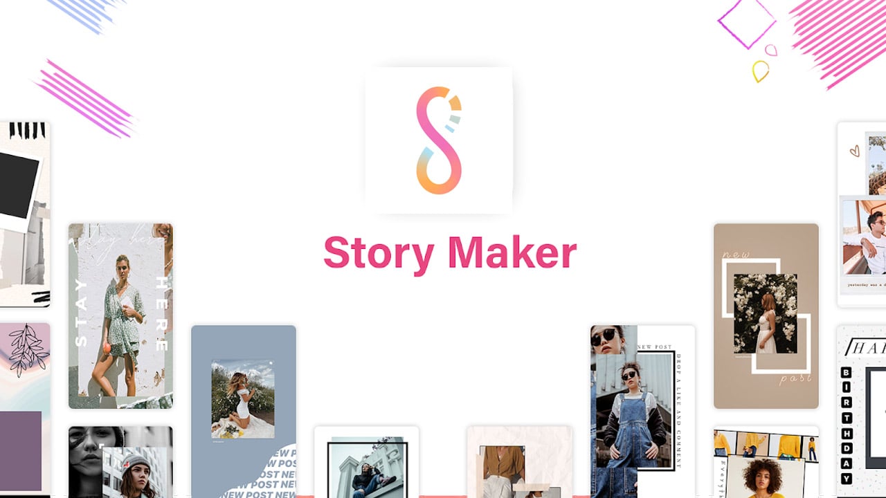 Story Maker poster