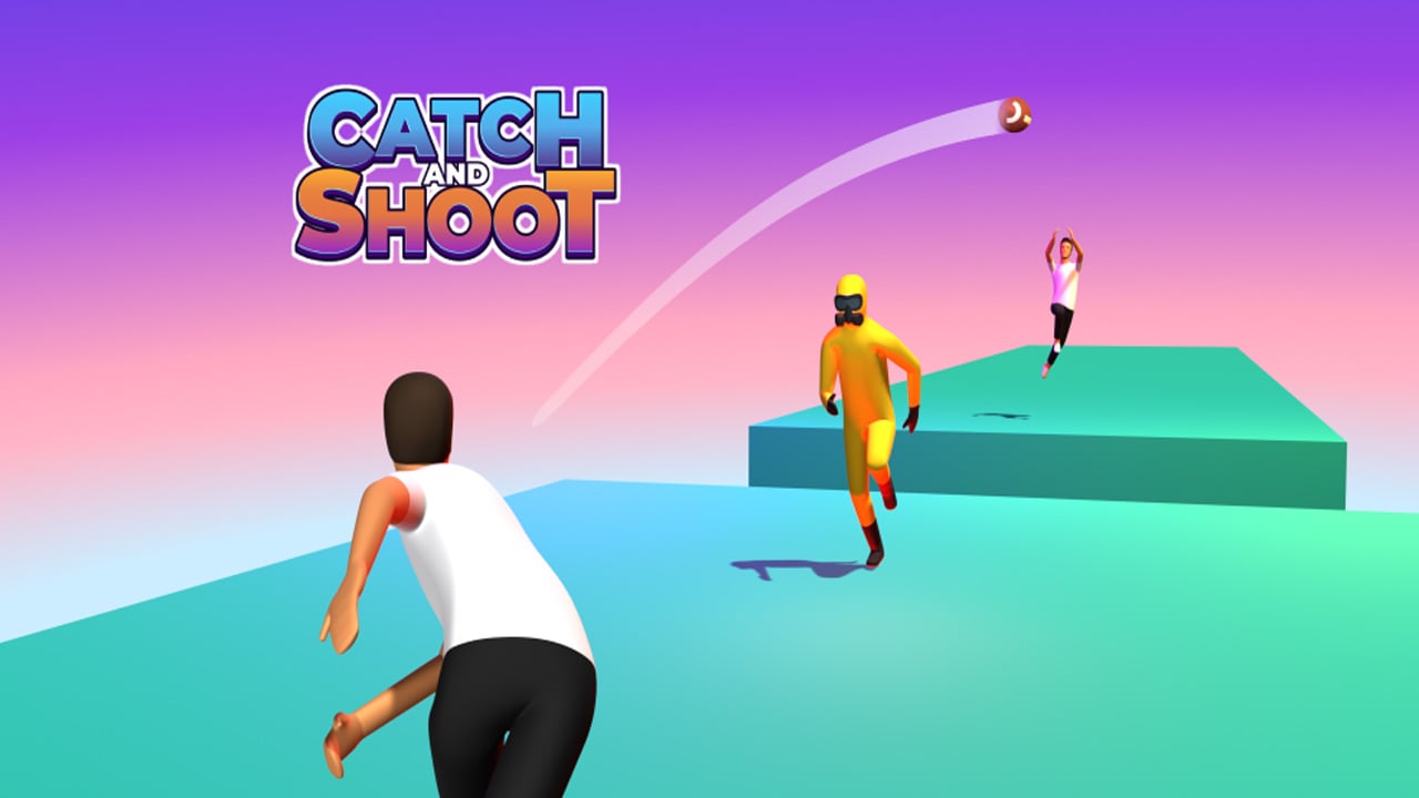 Catch And Shoot poster