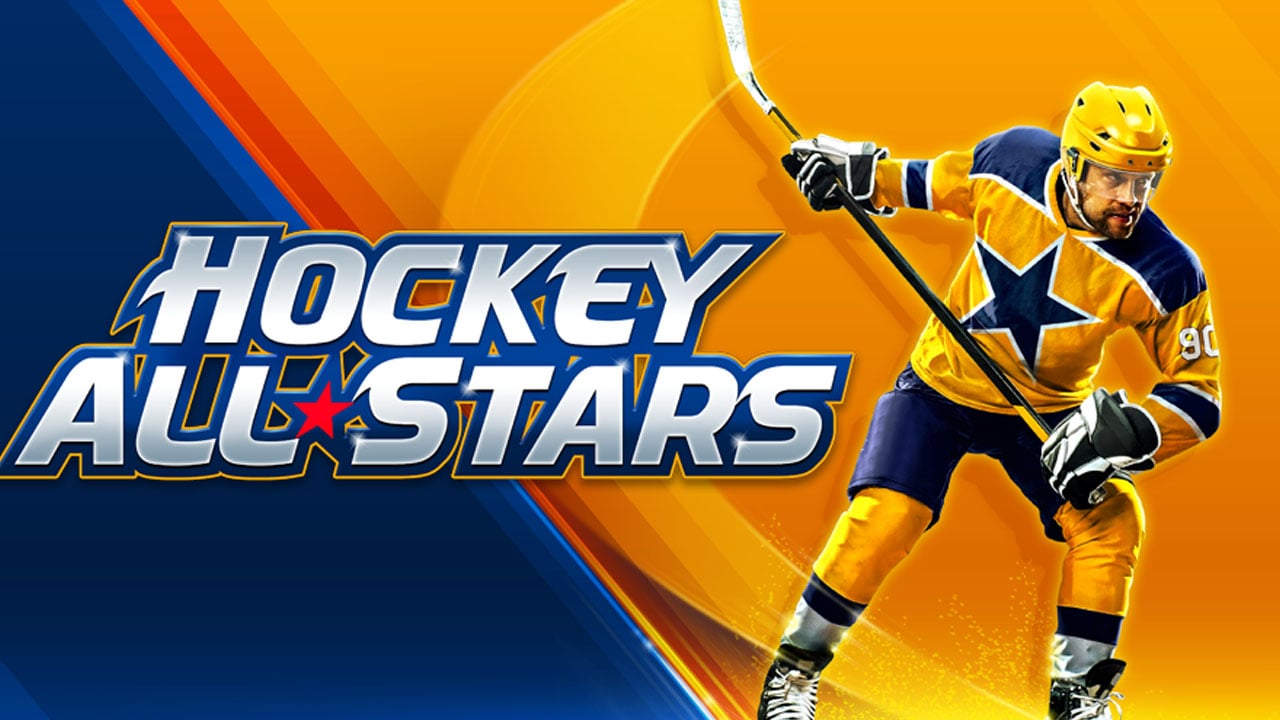 Hockey All Stars poster