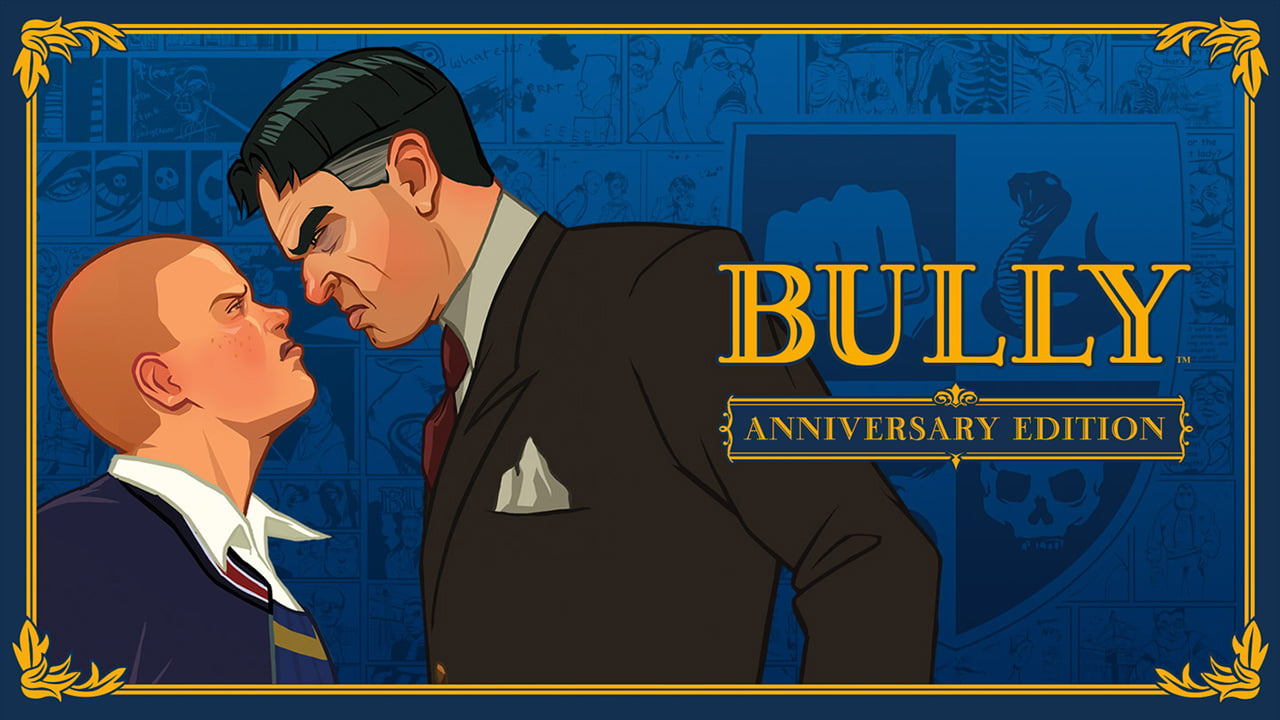 Bully: Anniversary Edition poster