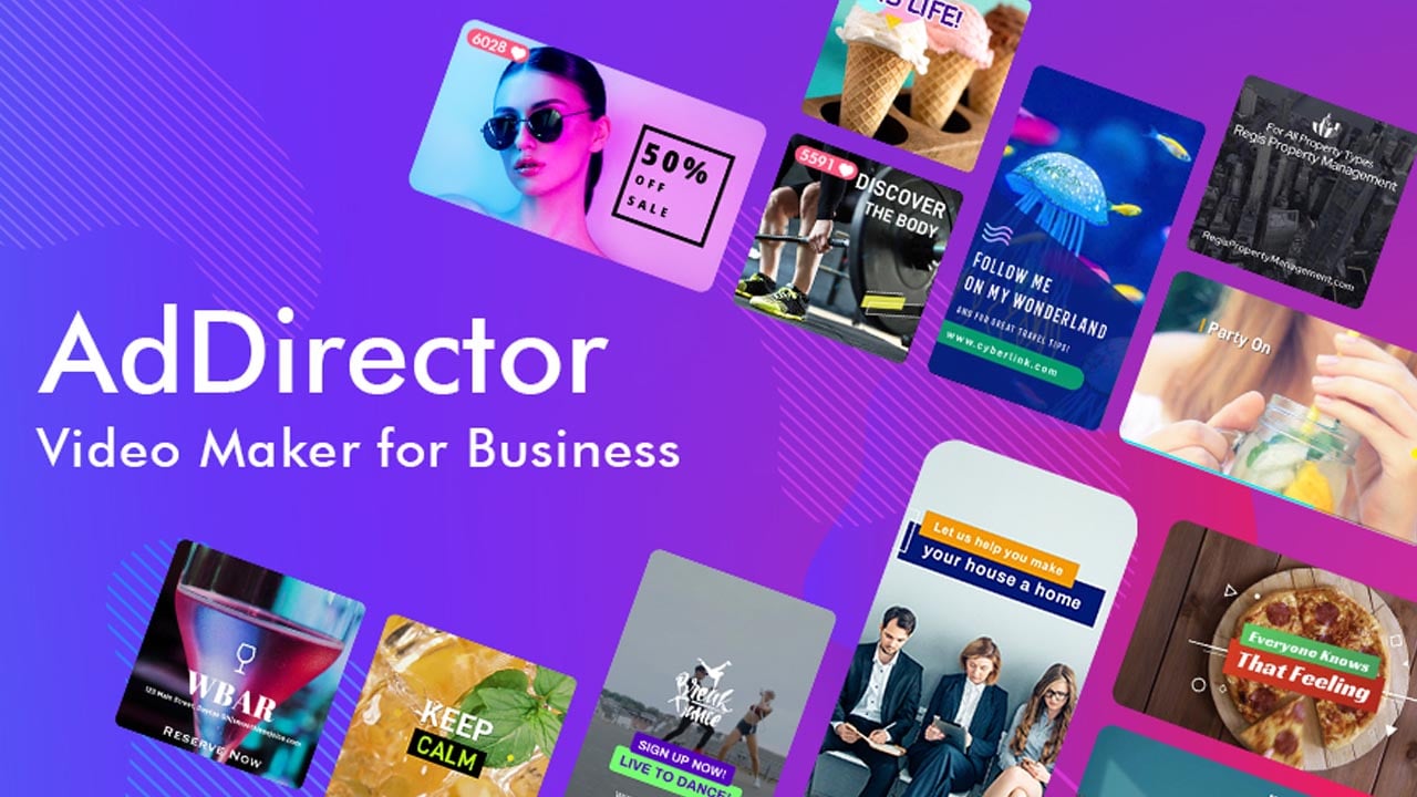 AdDirector poster