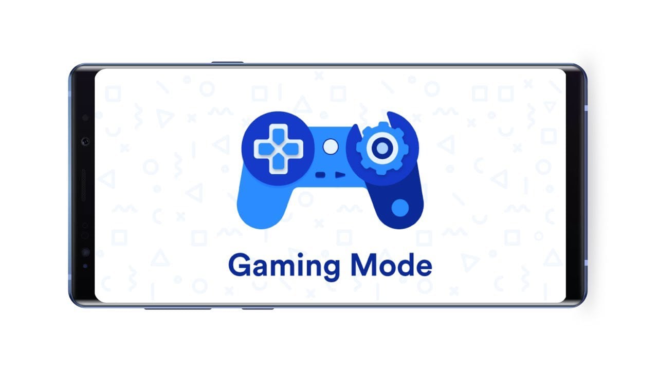 Gaming Mode poster