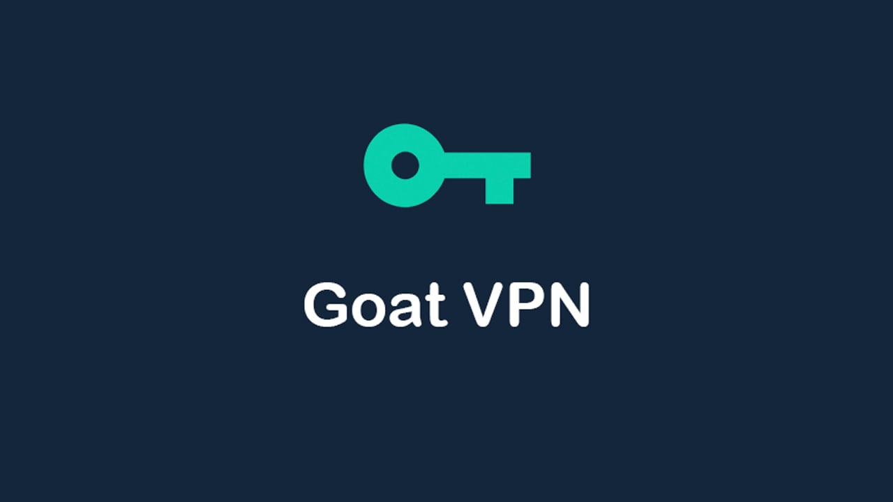 Goat VPN poster