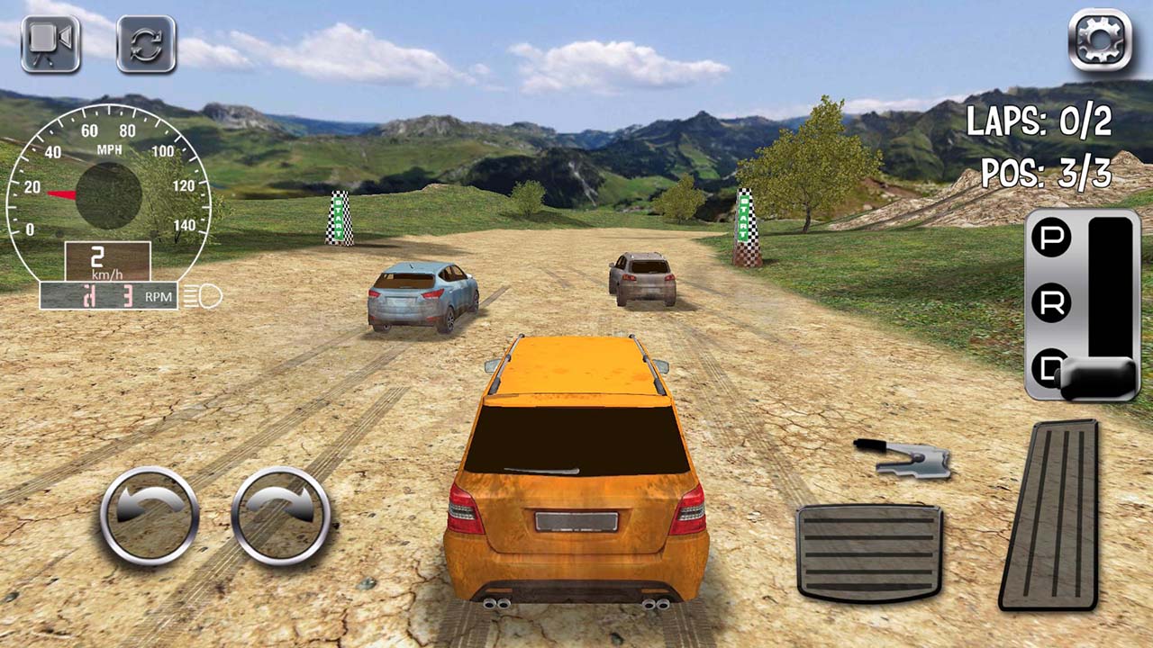 4x4 Off Road Rally 7 screen 3