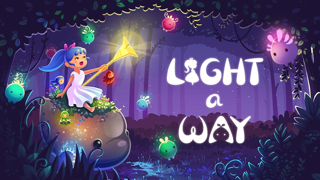 Light a Way poster