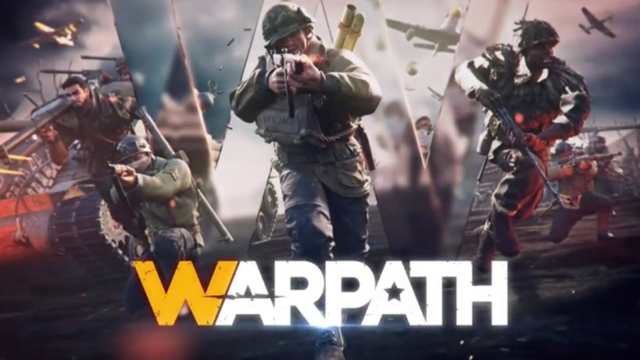 Warpath poster