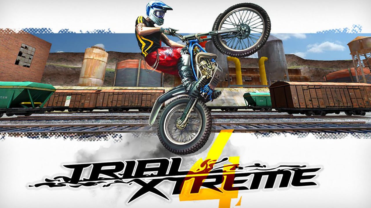 Trial Xtreme 4 poster