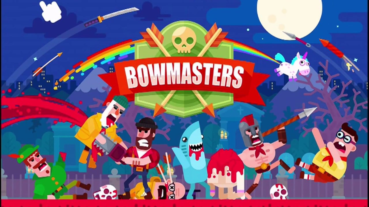 Bowmasters poster