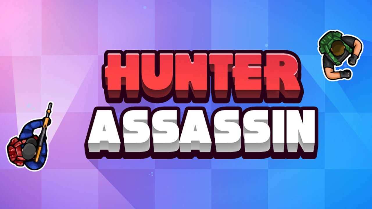 Hunter Assassin poster