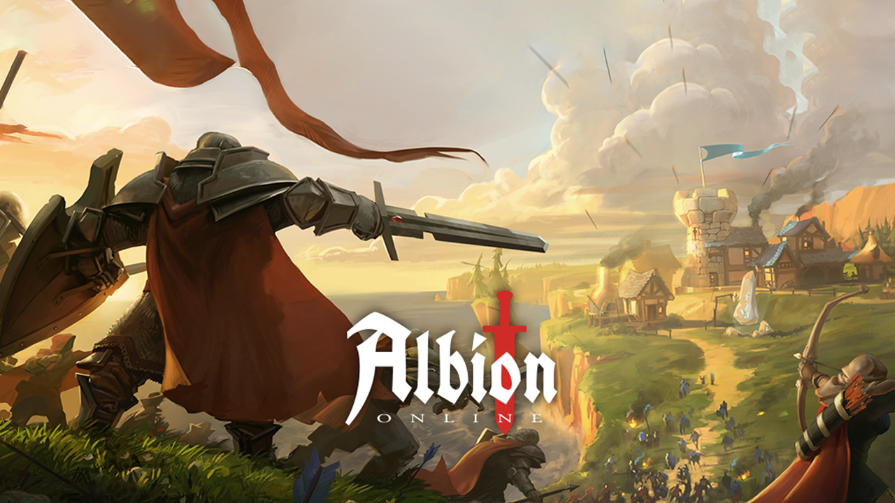 Albion Online poster