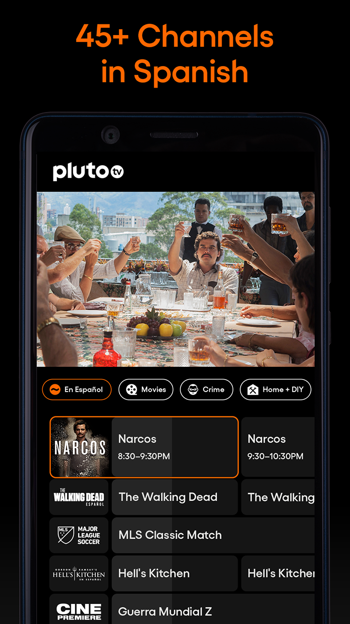 Pluto TV image 4