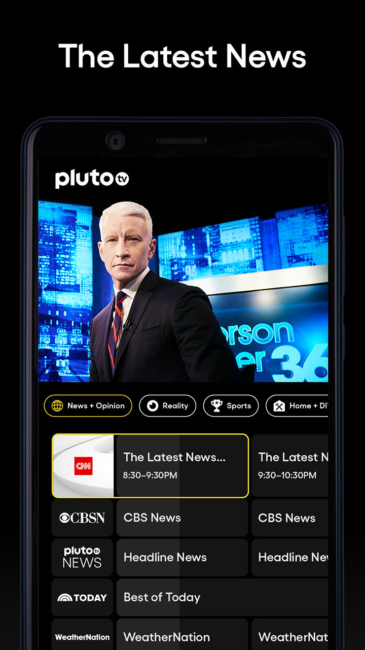 Pluto TV image 5