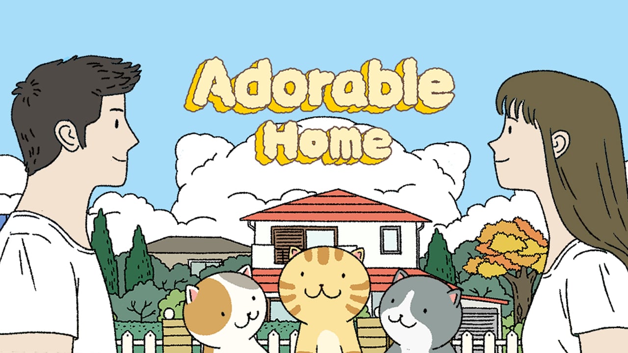Adorable Home poster