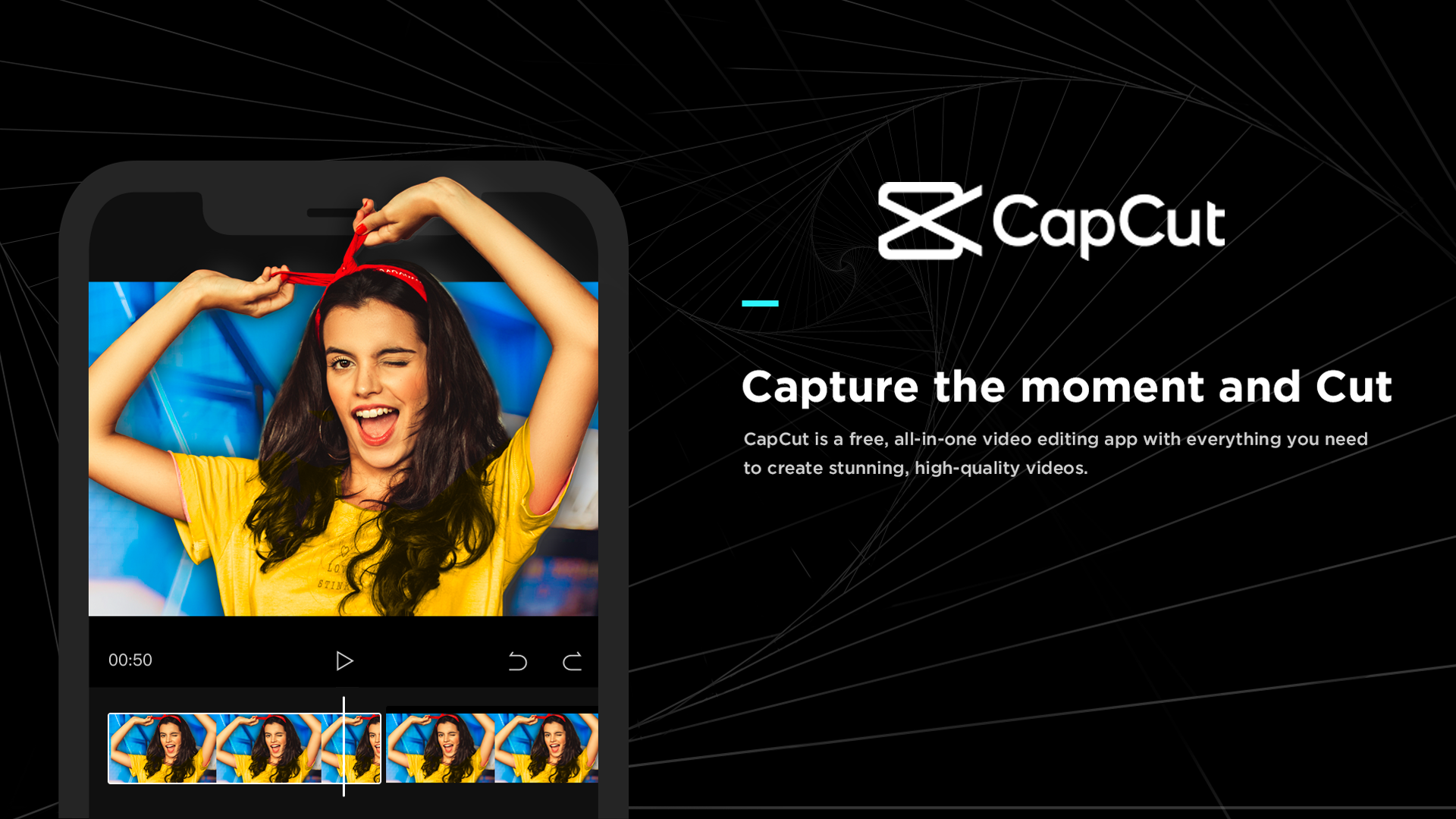 CapCut MOD APK 5.1.0 (Premium Unlocked) for Android