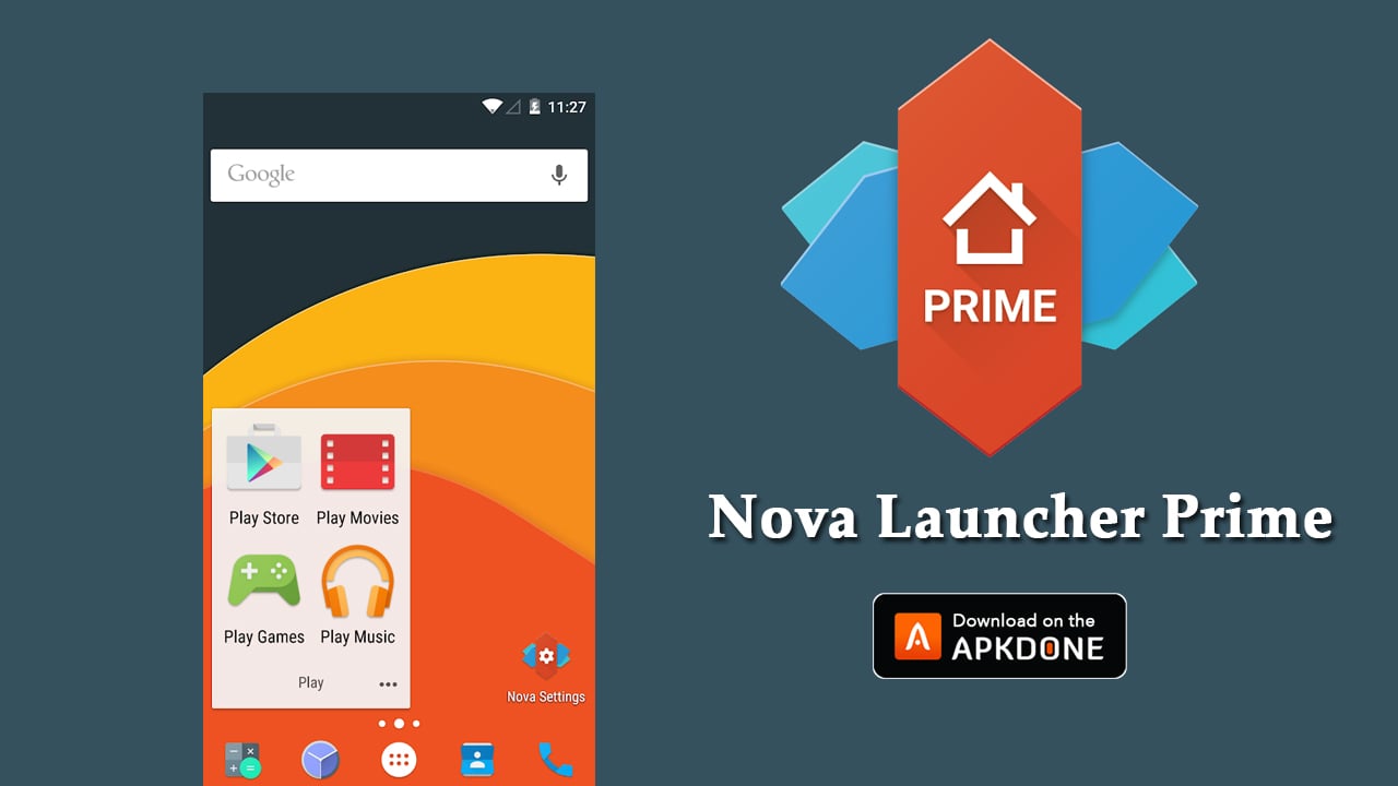 Nova Launcher Prime poster
