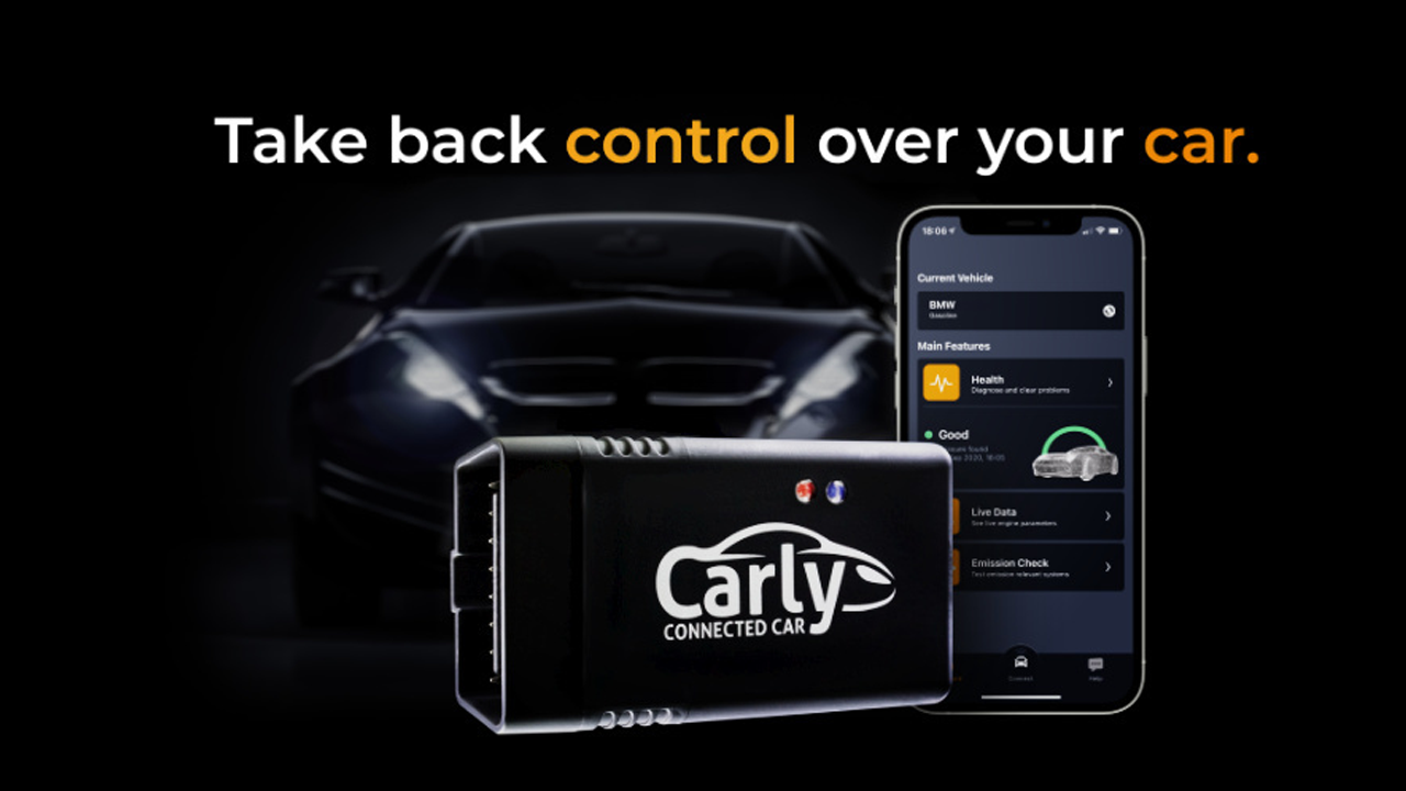 Carly: OBD2 Car Scanner MOD APK 90.61 (Unlocked) for Android