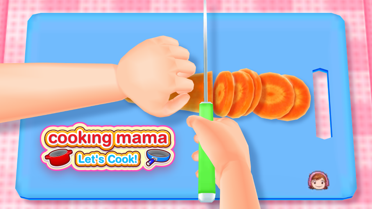 Cooking Mama poster