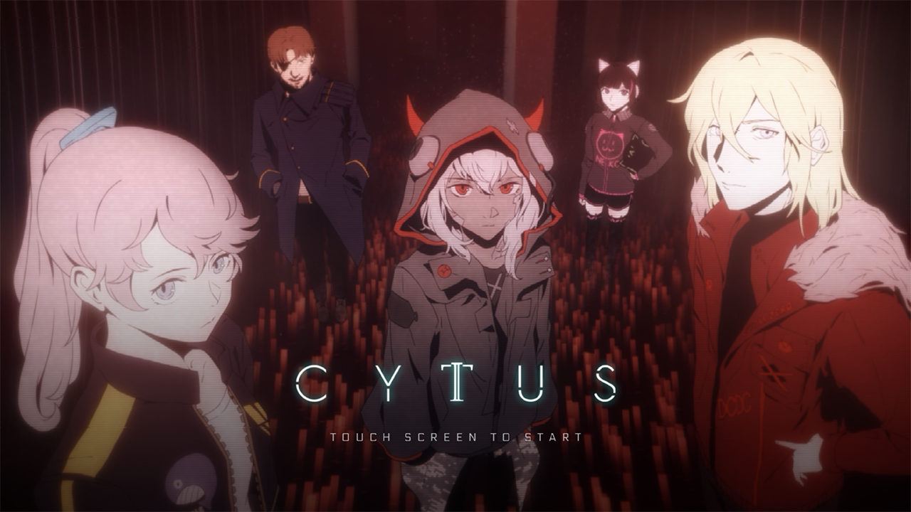 Cytus 2 poster