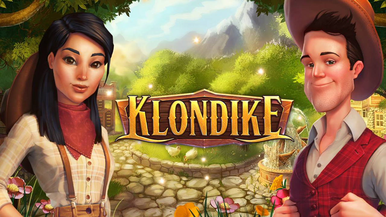 Klondike Adventures poster