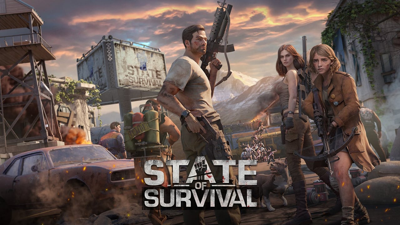 State of Survival poster
