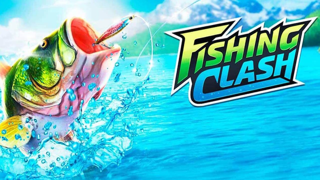Fishing Clash poster