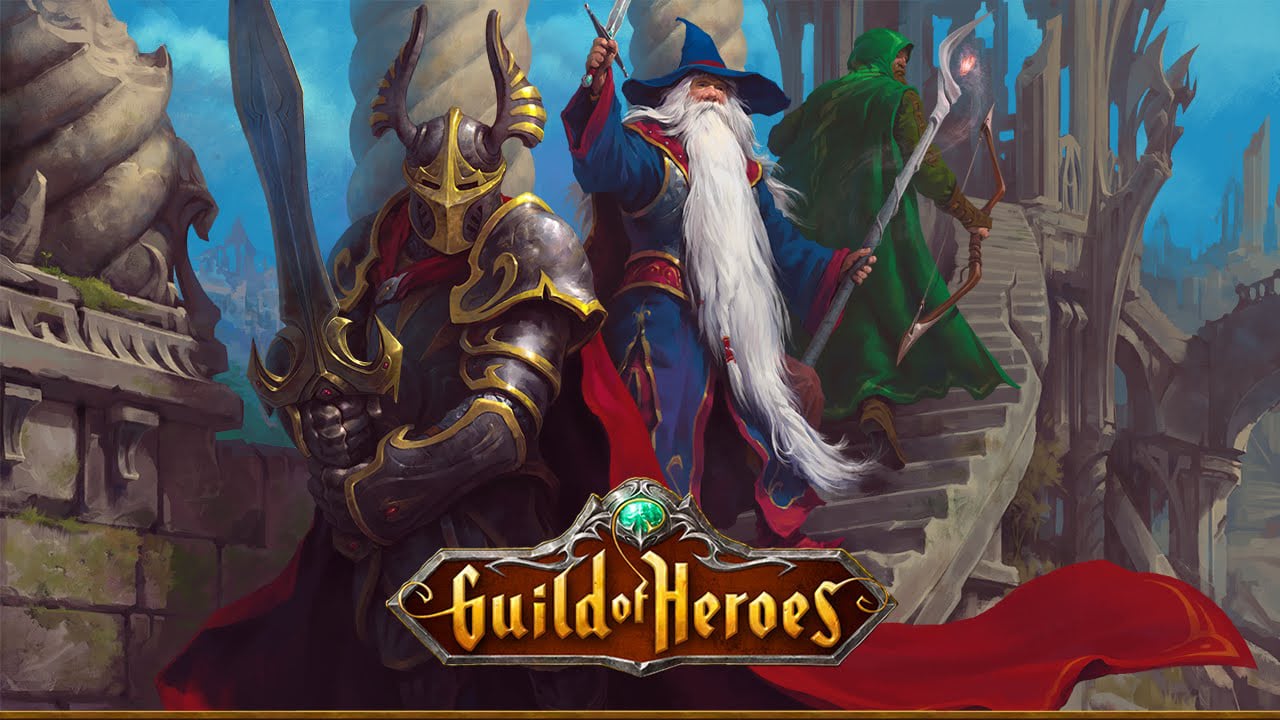 Guild of Heroes poster