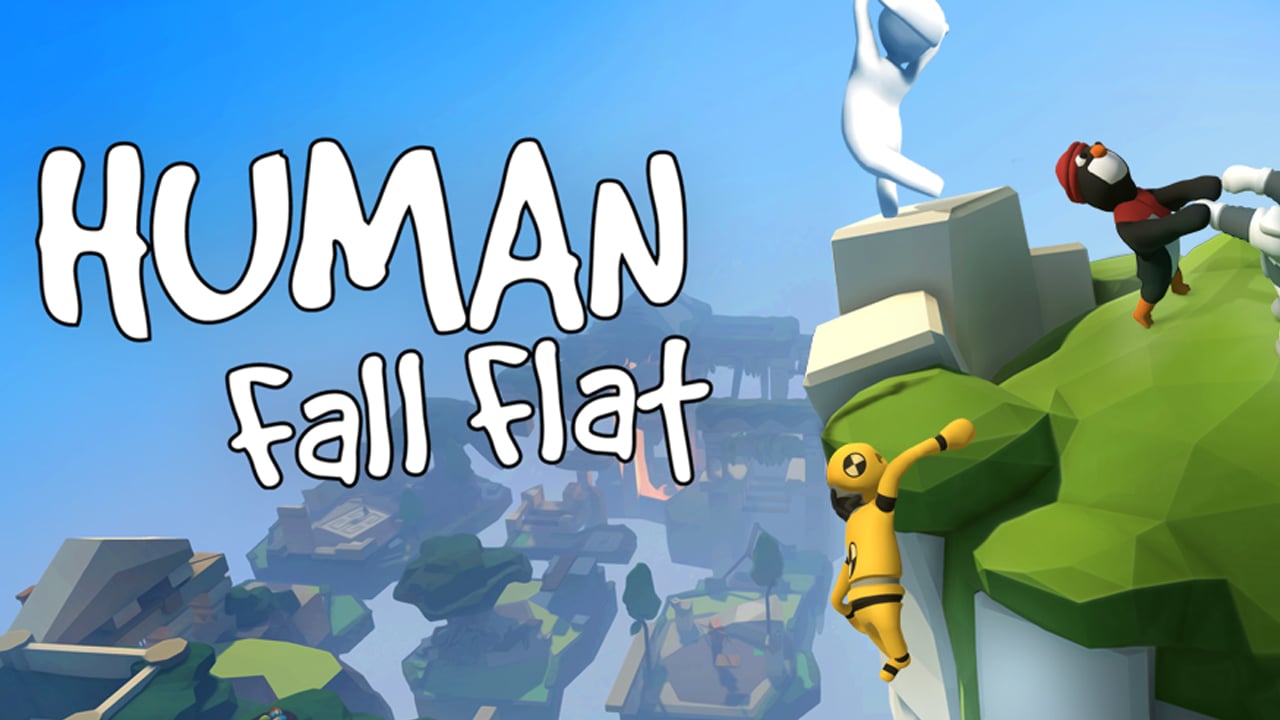 Human Fall Flat poster