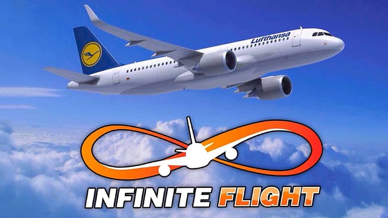 Infinite Flight Simulator poster