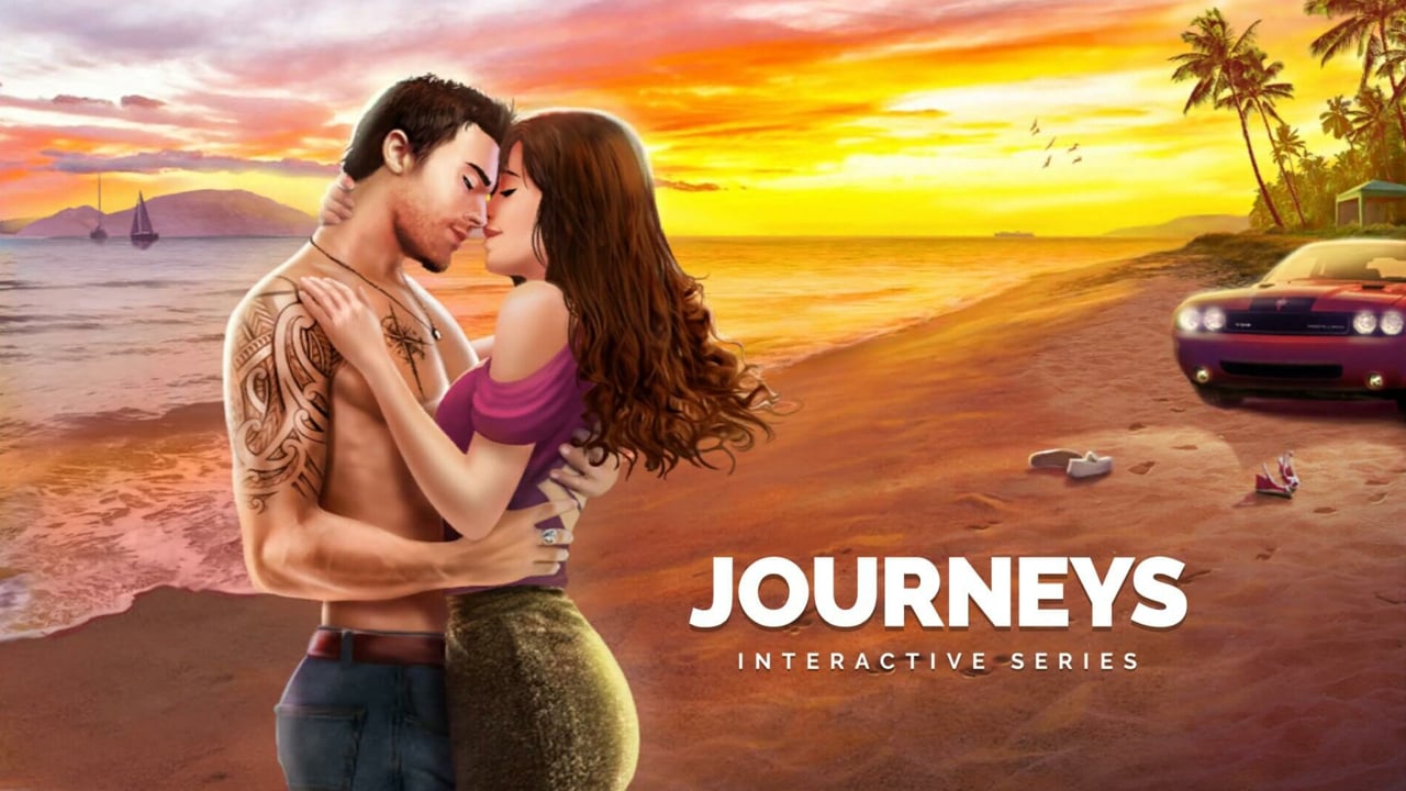 Journeys Interactive Series poster