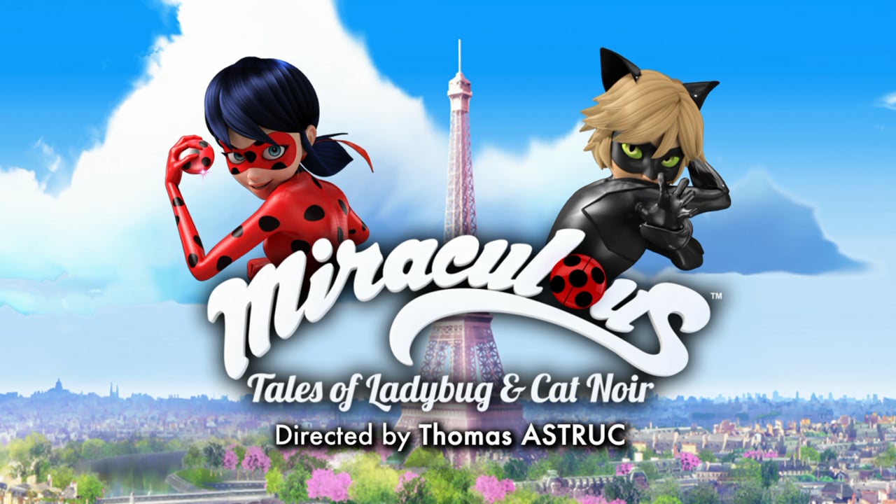Miraculous Ladybug & Cat Noir MOD APK  (Unlimited Money) for Android