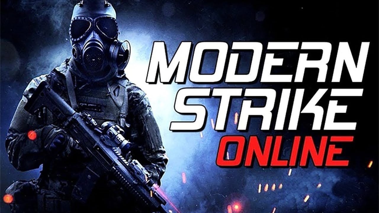 Modern Strike Online poster