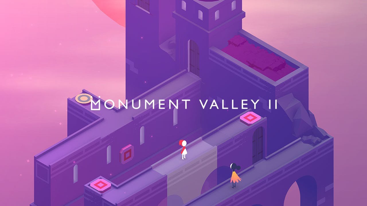 Monument Valley 2 poster