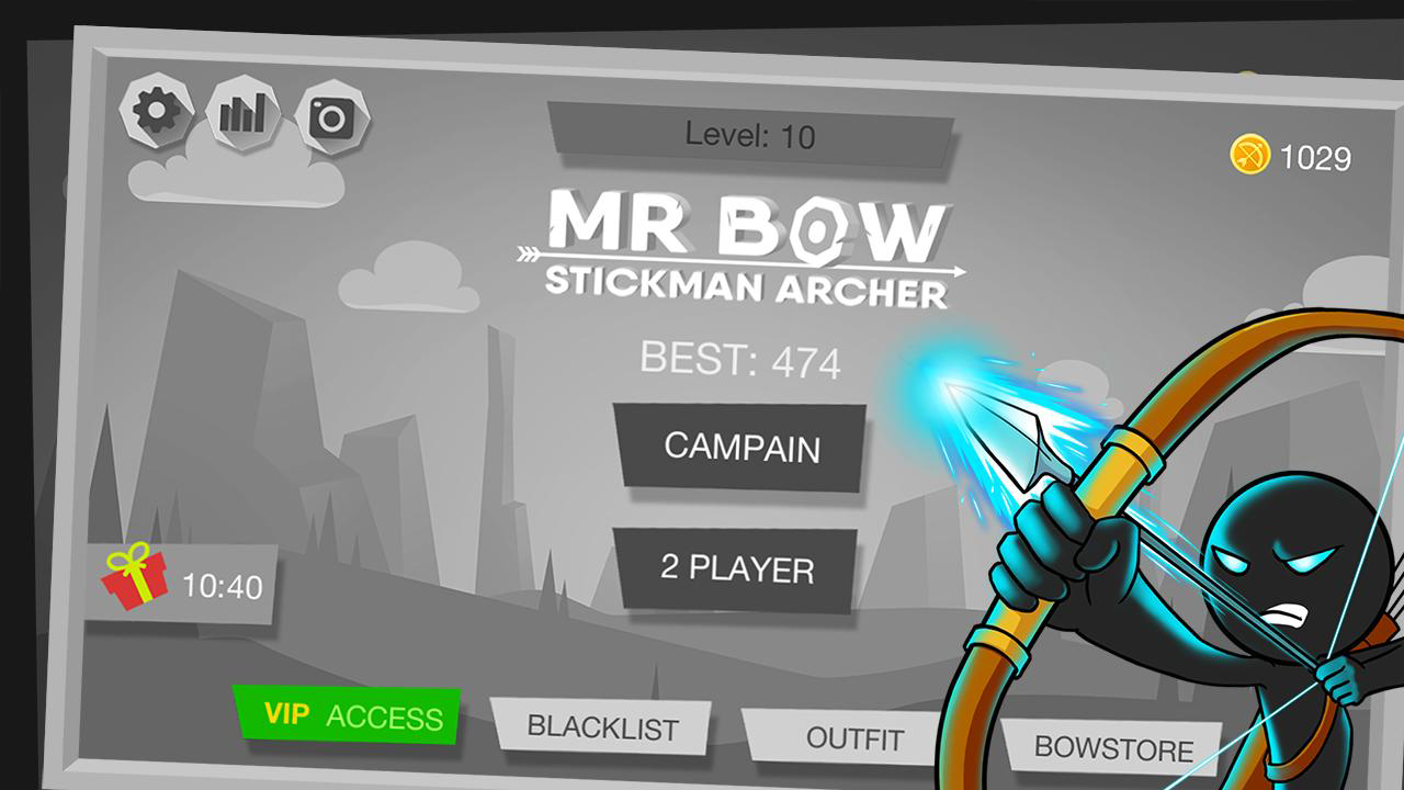 Mr Bow poster