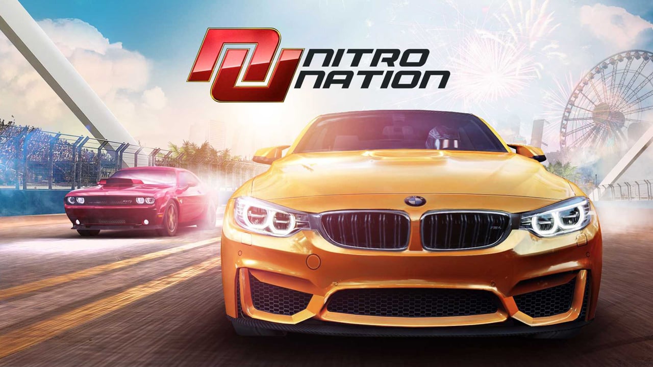 Nitro Nation poster