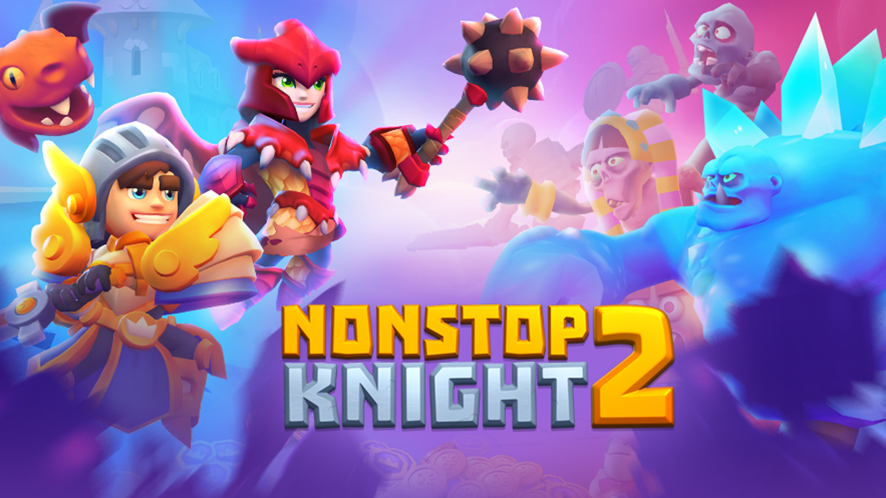 Nonstop Knight 2 poster