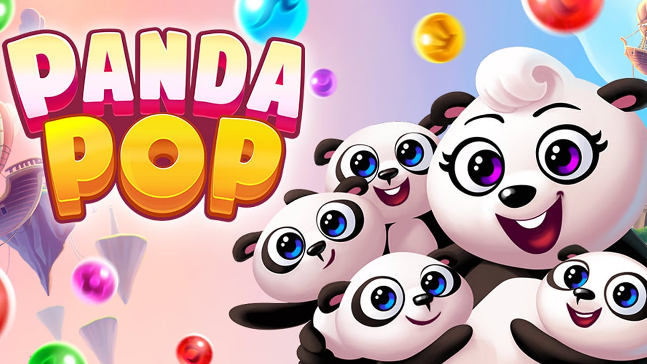 Panda Pop poster