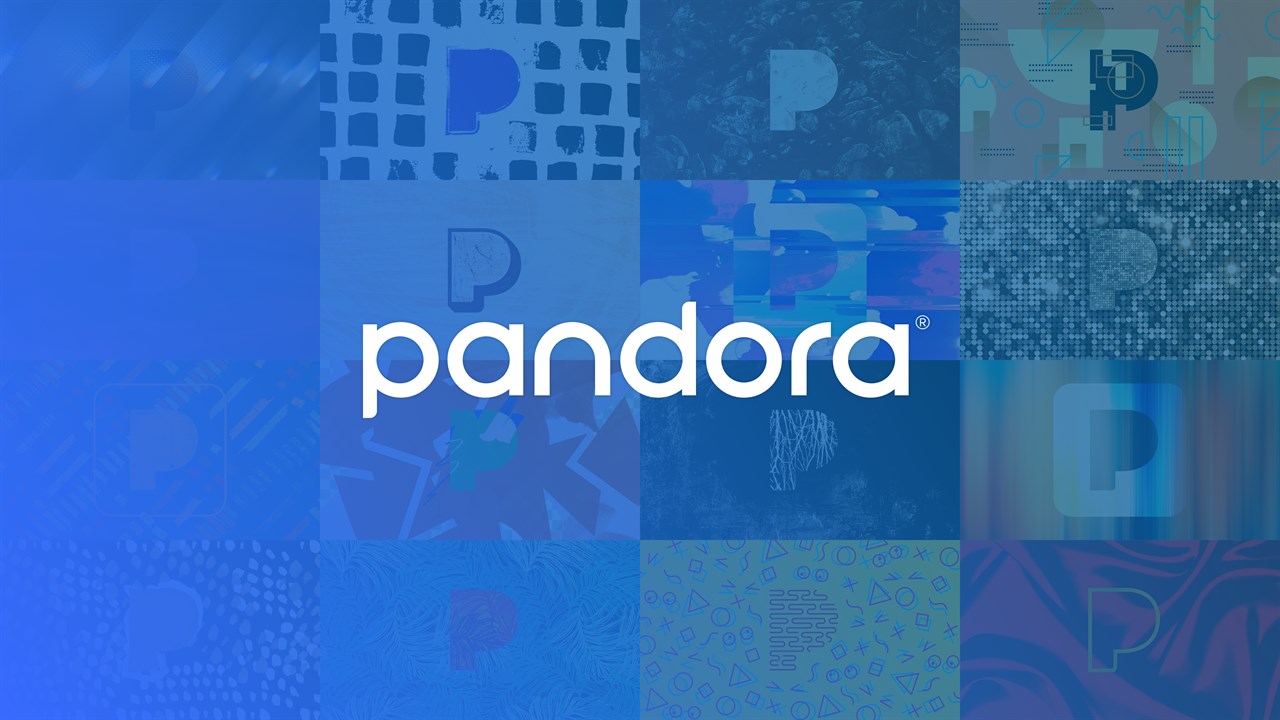 Pandora banner