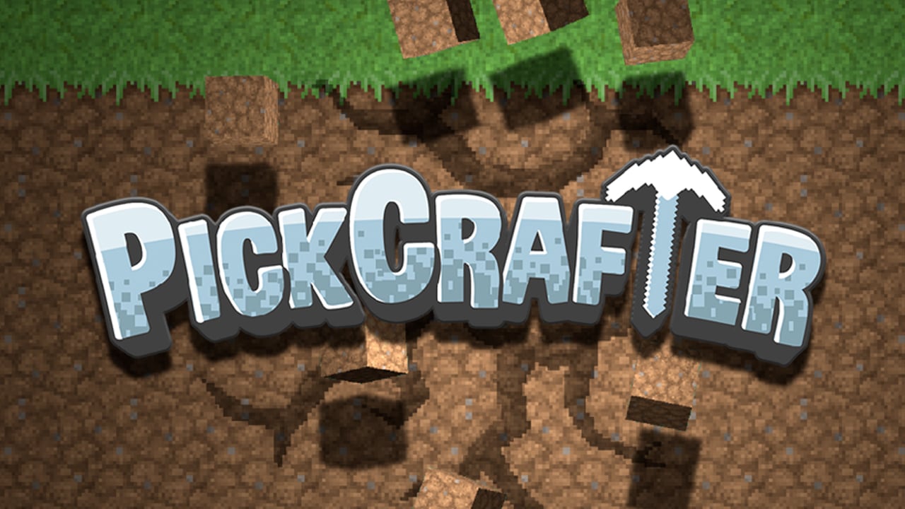 PickCrafter poster