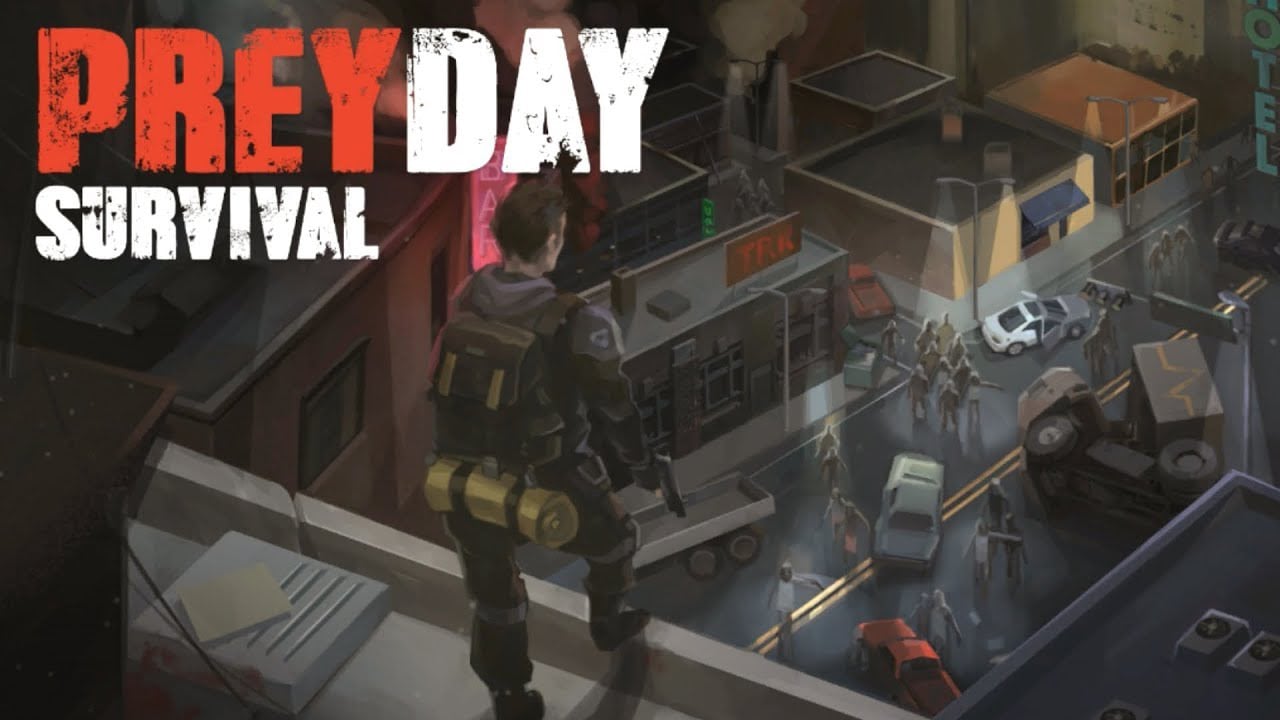 Prey Day Survival poster