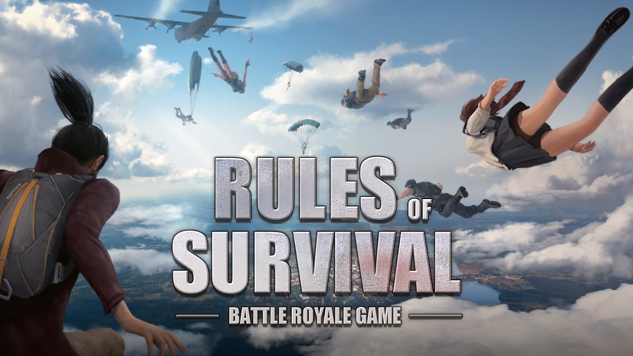 Rules of Survival poster