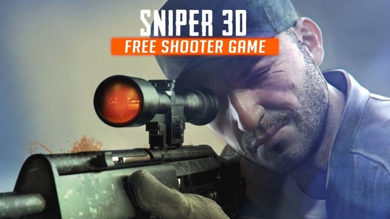 Sniper 3D, Best Free Games
